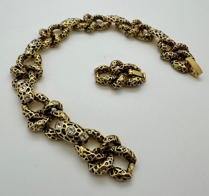 Camrose & Kross - Gold-plated - Bracelet - Image 4