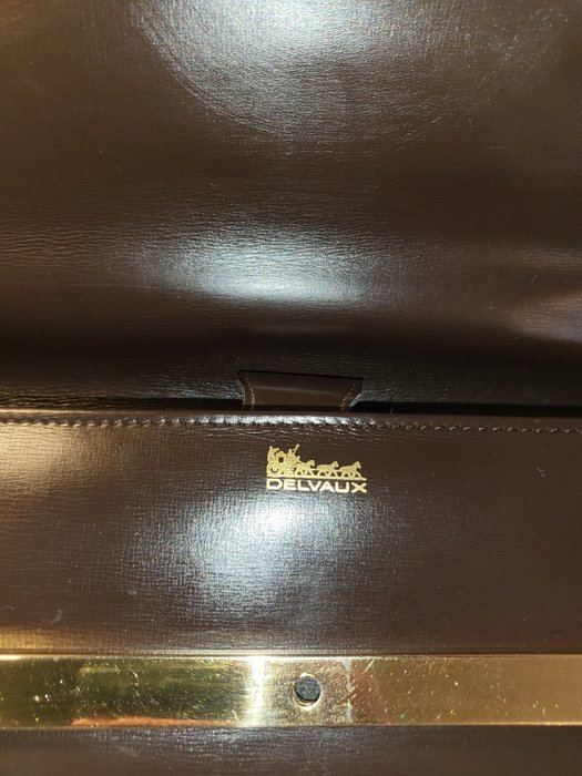 Delvaux - Modèle Tempête 1967 - Handbag - Image 7