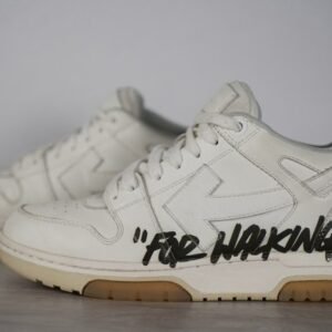 Off White - Off-White Out of Office “For Walking” - Sneakers - Size: EU 42