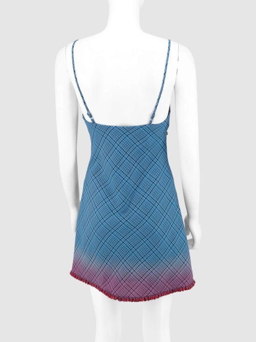 AREA - XS - Pure Virgin Wool - Dress - Image 2