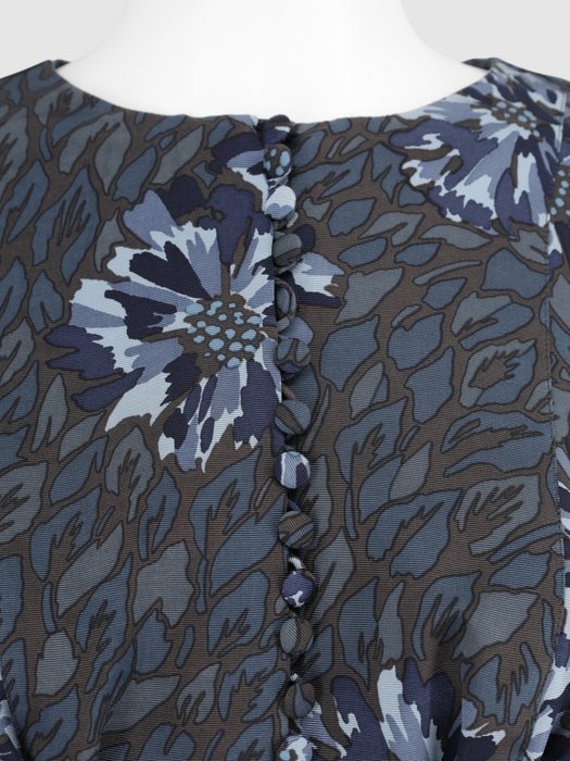 Burberry Prorsum - S - Cotton & Silk - Dress - New with tags - Image 7