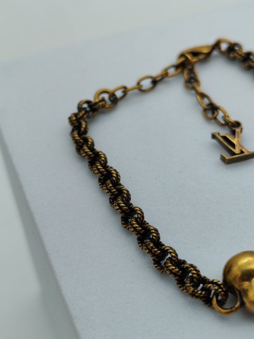 Louis Vuitton - Ottone - Bracelet - Image 5