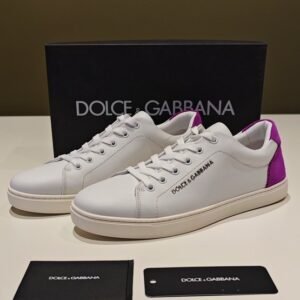 Dolce & Gabbana - Sneakers - Size: EU 40 - New with tags