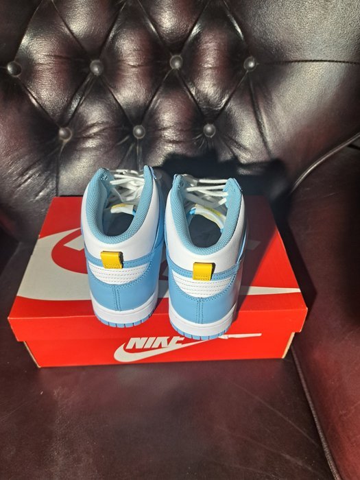 Nike - Dunk High, Nike Dunk Hi Retro - Sneakers - Size: EU 41 - New with tags - Image 5