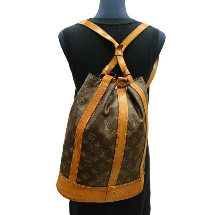 Louis Vuitton - Randonnée - Shoulder bag - Image 3