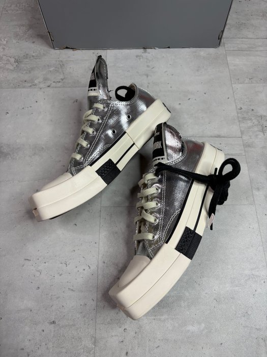 Rick Owens - converse X turbodrk - Sneakers - Size: EU 37.5 - New with tags - Image 4