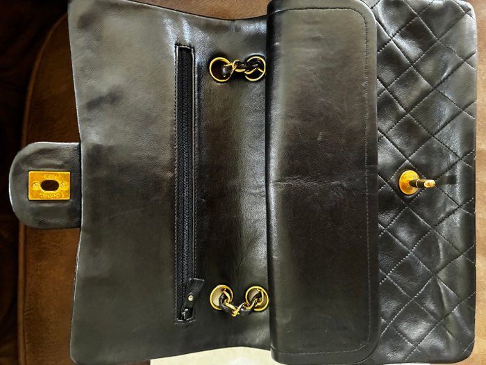 Chanel - Timeless Classic Flap Medium - Handbag - Image 4