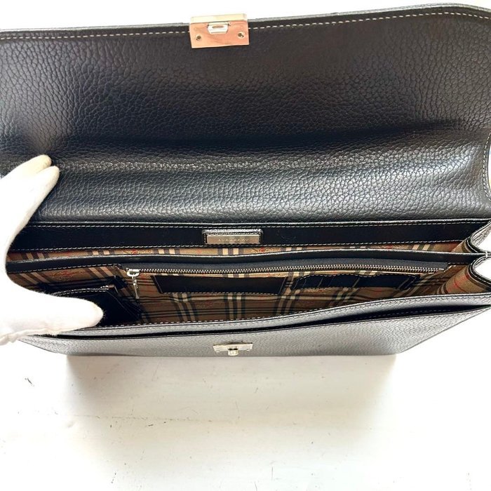 Burberry - Business bag - Image 8