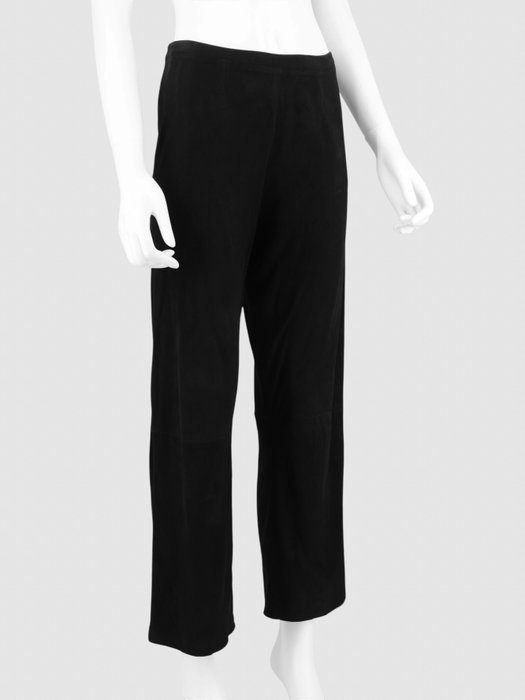 Gucci by Tom Ford - F/W 1998 - Real Suede - Trousers - Vintage - Image 2
