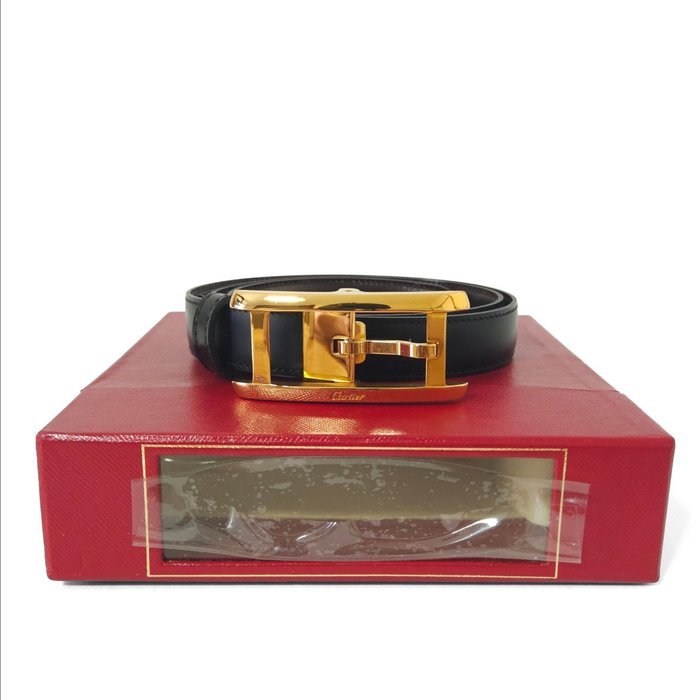 Cartier - Tank Reversible - Belt - Image 2