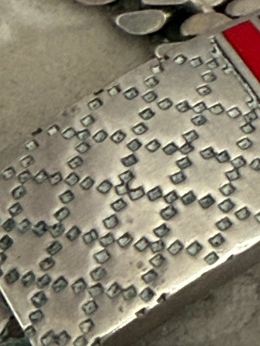 Gucci - sterling silver 925 - Bracelet - Image 8