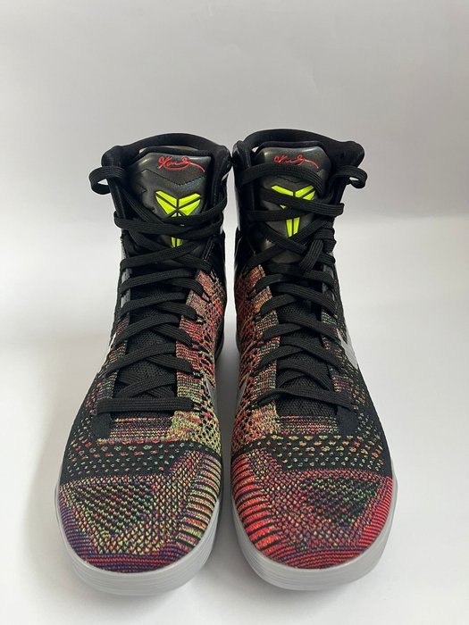 Nike - Nike Kobe 9 Elite High Protro 'Masterpiece' - High-top trainers - Size: EU 42.5 - New with tags - Image 5