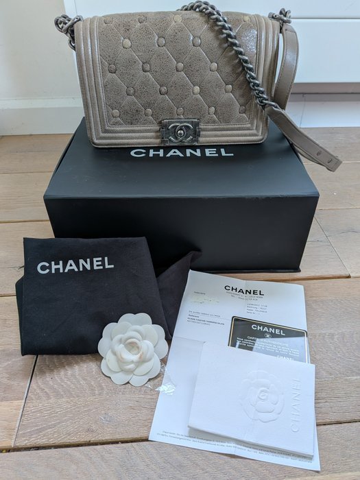 Chanel - Boy - Handbag - Image 2