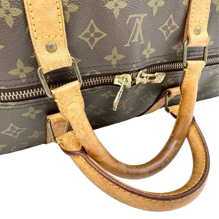 Louis Vuitton - Keepall 60 - Handbag - Image 8