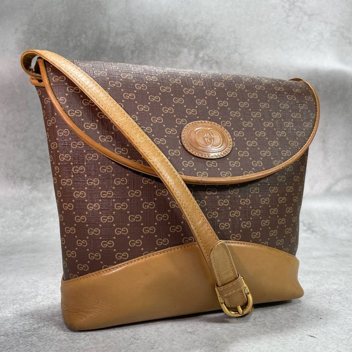 Gucci - GG Pattern - Shoulder bag