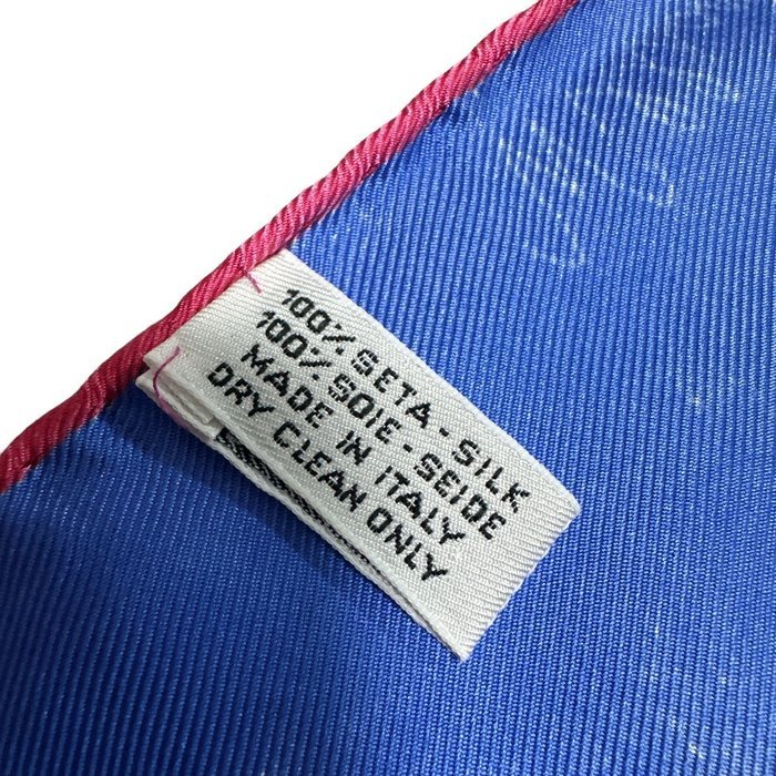 Louis Vuitton - LV×William Wilson Rare Silk Scarf - Scarf - Image 8