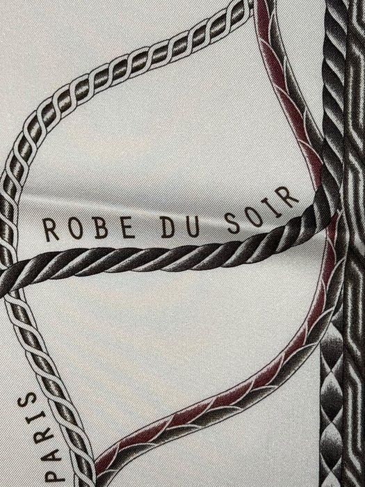 Hermès - Robe Du Soir - Foulard - Image 3