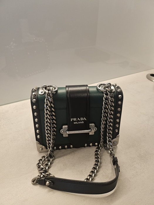 Prada - City Calf - Handbag - Image 2