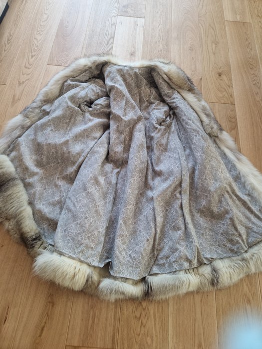Artisan Furrier - Fur coat - Vintage - Image 4