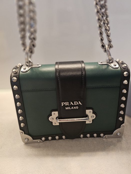 Prada - City Calf - Handbag - Image 3