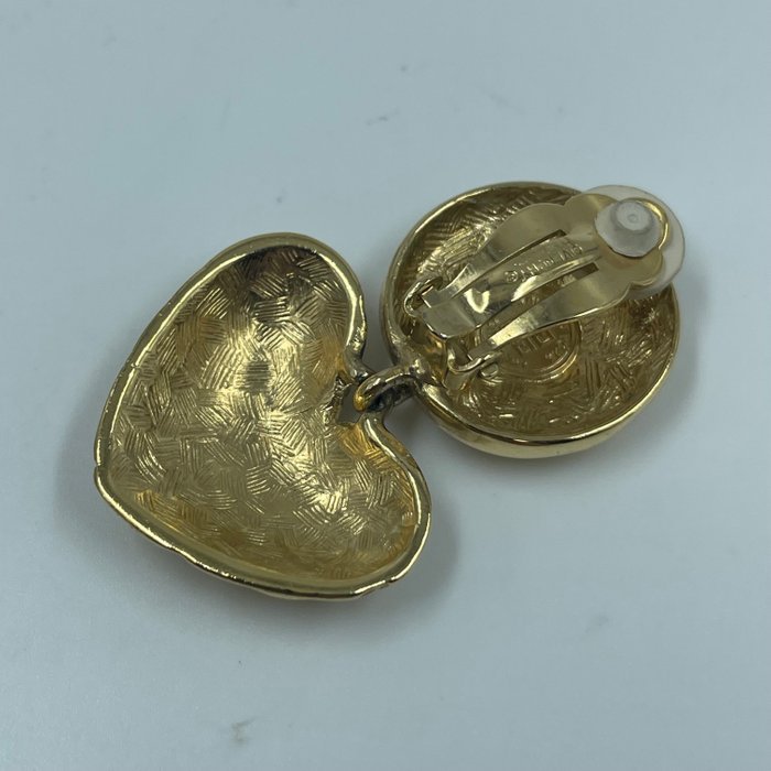 Givenchy - Gold-plated - Earrings - Image 3