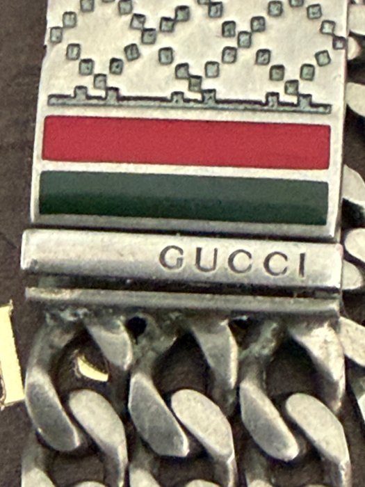 Gucci - sterling silver 925 - Bracelet - Image 4