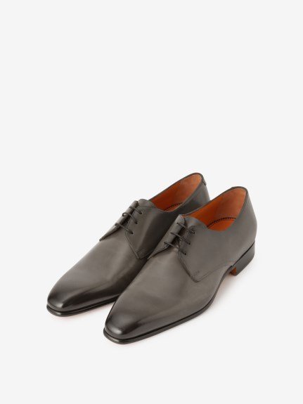 Santoni - Lace-up shoes - Size: EU 40 - New in box - Image 3
