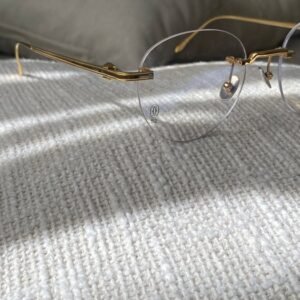 Cartier - pasha de Cartier - Spectacles