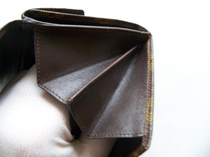 Louis Vuitton - Portefeuille Elise ( first design) EARLY! - Bi-fold wallet - Image 7