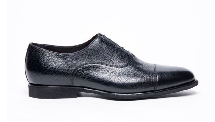 Santoni - Lace-up shoes - Size: EU 45 - New in box - Image 2