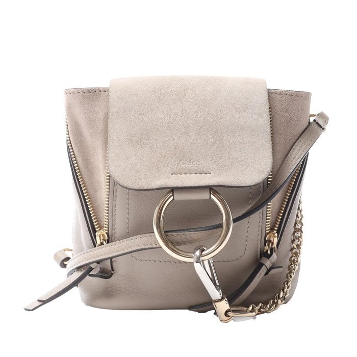 Chloé - Faye - Backpack