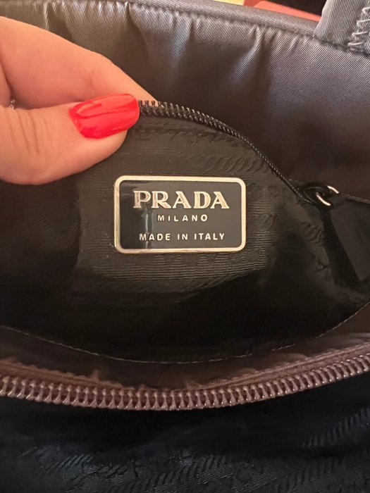 Prada - Handbag - Image 7