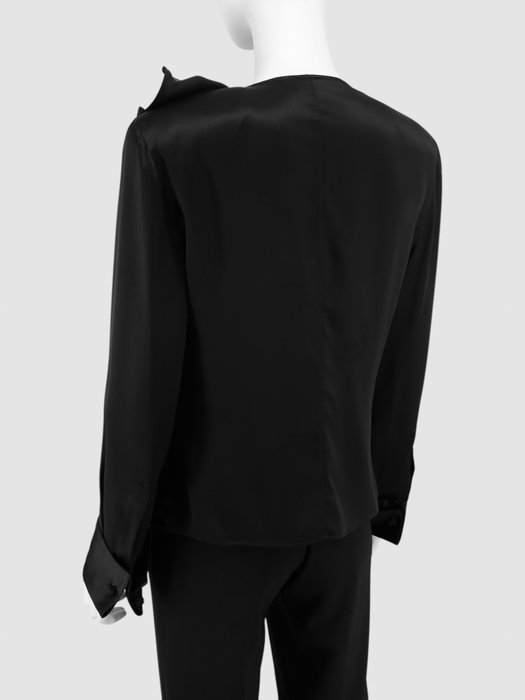 Giorgio Armani - Pure Silk - Shirt - Image 6