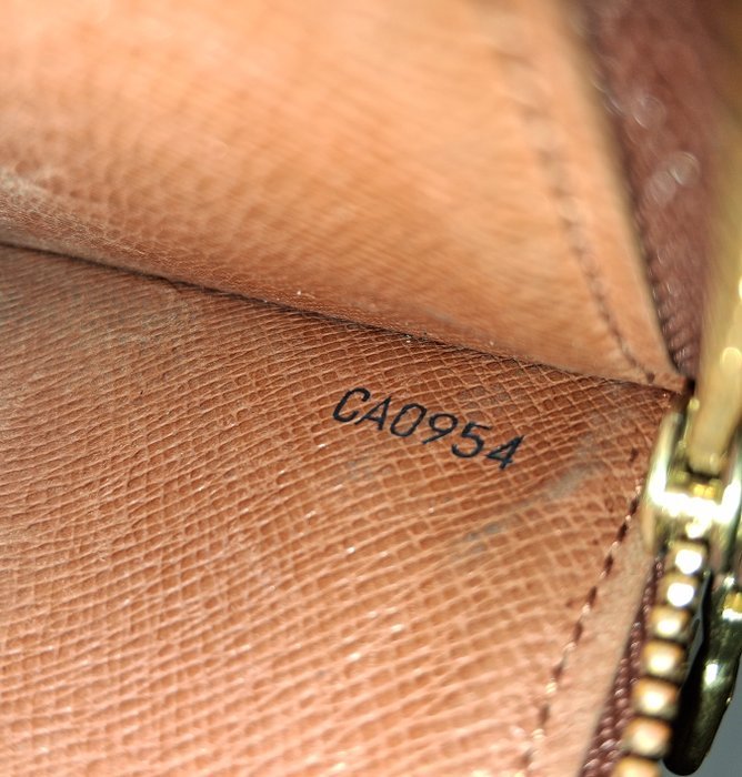 Louis Vuitton - Monogram - Long wallet - Image 8