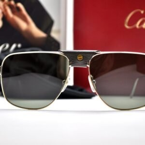 Cartier - Santos-dumont - Sunglasses