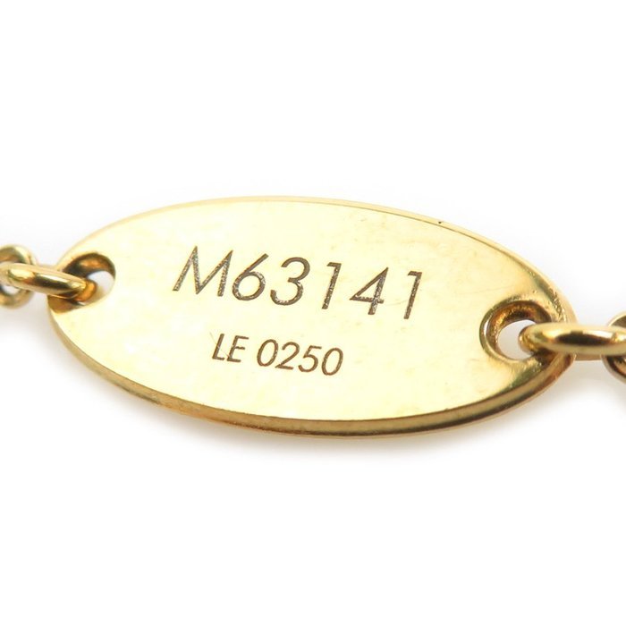 Louis Vuitton - Metal - Necklace - Image 7