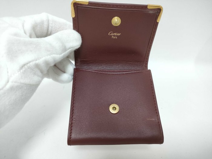 Cartier - Must de Cartier - Wallet - Image 6