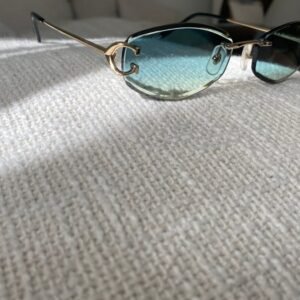 Cartier - C Decor Rimless - Sunglasses