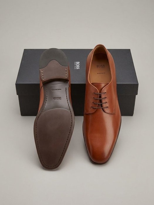 Hugo Boss - Lace-up shoes - Size: EU 43 - New in box - Image 4