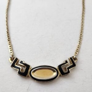 Christian Dior - Necklace Gold-plated