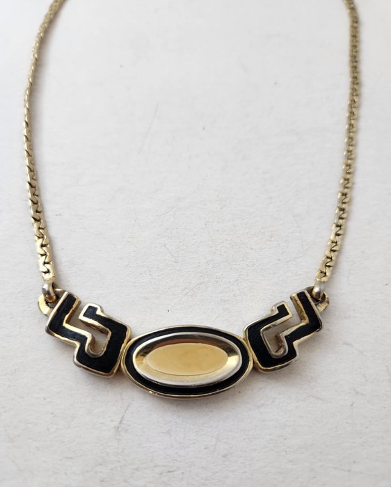 Christian Dior - Necklace Gold-plated