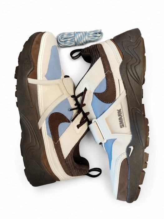 Nike - Nike Zoom Field Jaxx - Low-top trainers - Size: EU 41 - Image 8