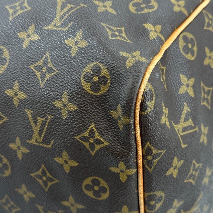 Louis Vuitton - Keepall 60 Monogram Canvas Travel Duffle Bag M41422 - Duffle bag - Image 8