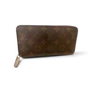 Louis Vuitton - Zippy - Zip-around wallet