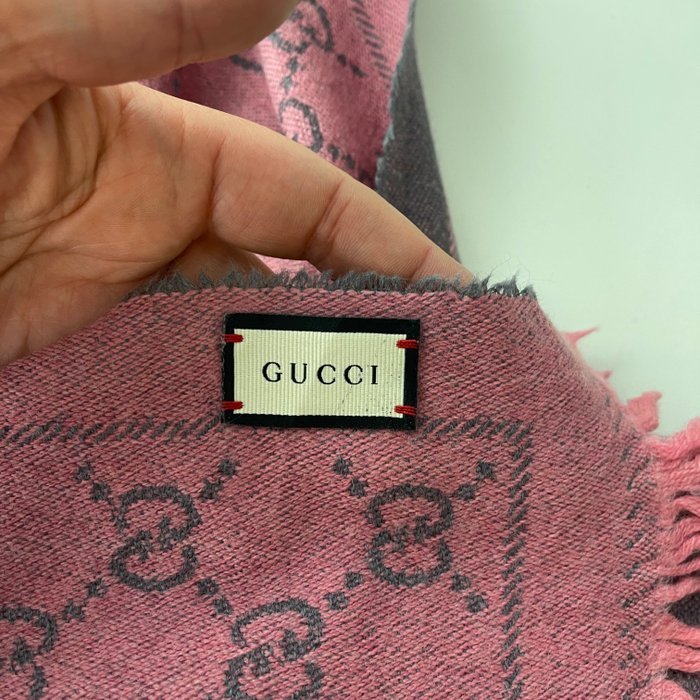 Gucci - Scarf - Image 6