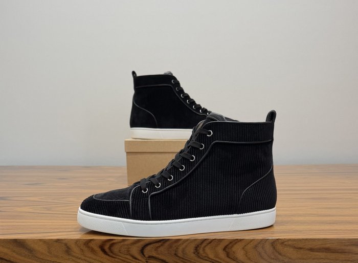 Christian Louboutin - Rantus Orlato - Sneakers - Size: EU 45.5 - Image 6