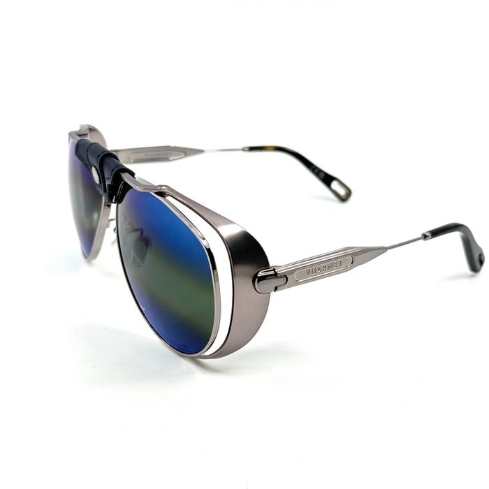 Other brand - Vuarnet - *NEW* - SHINY DARK RUTHENIUM - Sunglasses - Image 5