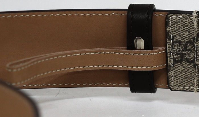 Gucci - GG Supreme - Belt - Image 6