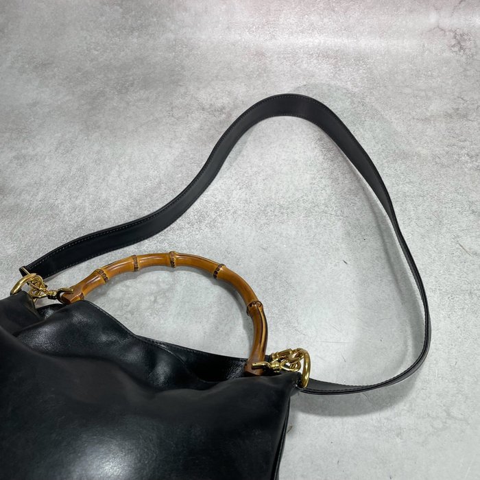 Gucci - Bamboo Gold Hardware - Shoulder bag - Image 5