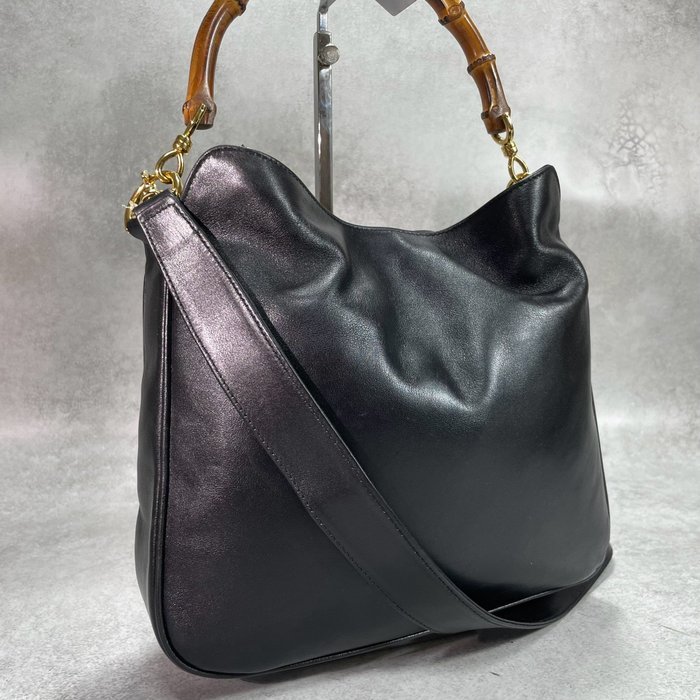 Gucci - Bamboo Gold Hardware - Shoulder bag